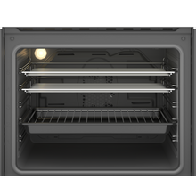 Load image into Gallery viewer, Blomberg ODN9302X Built In 90cm Double Oven. 5 Year Guarantee
