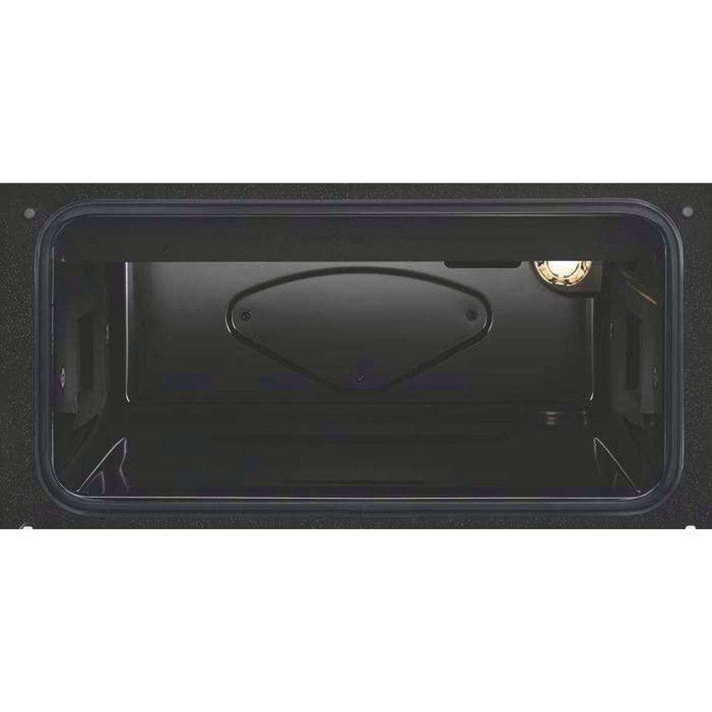 Zanussi ZCI66288XA 60cm Electric Double Oven with Induction Hob