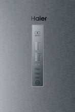 Load image into Gallery viewer, Haier HETR3619FWMG 60cm Frost Free 60/40 split Fridge Freezer - Silver
