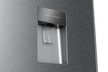 Load image into Gallery viewer, Haier HETR3619FWMG 60cm Frost Free 60/40 split Fridge Freezer - Silver
