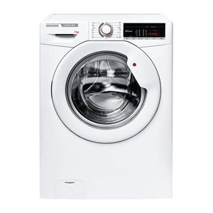 Hoover H3W47TE 7kg 1400 Spin Washing Machine - White - A+++ Energy Rated
