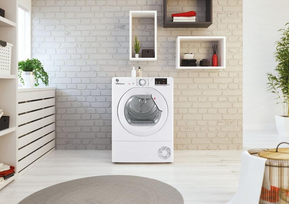 Hoover HLEC8DG 8KG Condenser Tumble Dryer