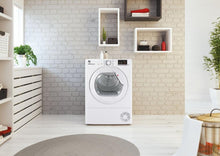 Load image into Gallery viewer, Hoover HLEC8DG 8KG Condenser Tumble Dryer