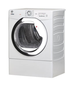 Hoover HLEV9TG 9kg Vented Tumble Dryer - White - C Energy Rated