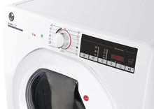 Load image into Gallery viewer, Hoover HLEV9TG 9kg Vented Tumble Dryer - White - C Energy Rated