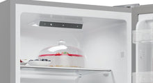 Load image into Gallery viewer, Hoover HVT3CLECKIHS-1 55cm 50/50 Low Frost Fridge Freezer - Silver