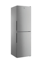 Load image into Gallery viewer, Hoover HVT3CLECKIHS-1 55cm 50/50 Low Frost Fridge Freezer - Silver