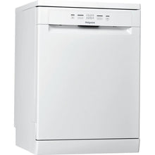 Load image into Gallery viewer, Hotpoint HEFC2B19C White 13 Place Dishwasher