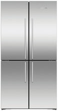 Load image into Gallery viewer, Fisher &amp; Paykel RF605QDVX1 Frost Free Multi Door Fridge Freezer - Stainless Steel - A+ Energy Rated
