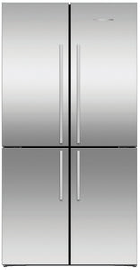 Fisher & Paykel RF605QDVX1 Frost Free Multi Door Fridge Freezer - Stainless Steel - A+ Energy Rated