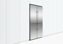 Load image into Gallery viewer, Fisher &amp; Paykel RF605QDVX1 Frost Free Multi Door Fridge Freezer - Stainless Steel - A+ Energy Rated
