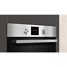 Load image into Gallery viewer, Neff B1GCC0AN0B Built In Electric Single Oven - Stainless Steel