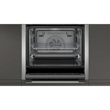 Load image into Gallery viewer, Neff B3ACE4HNOB Slide & Hide Door S/Steel Single Oven