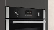 Load image into Gallery viewer, Neff C1AMG84N0B Built In 45cm Combi Microwave Oven.