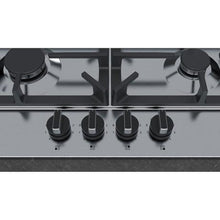 Load image into Gallery viewer, Neff T26DS49N0 4 Burner Gas Hob Stainless Steel