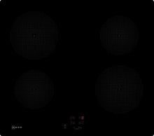 Load image into Gallery viewer, Neff T36CA50X1U 60cm 13Amp Plug Induction Hob - Black
