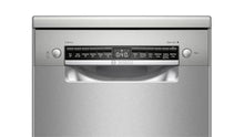 Load image into Gallery viewer, Bosch  SPS4HKI45G  Series 4 Free-standing dishwasher 45 cm silver inox