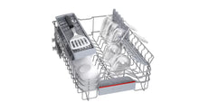 Load image into Gallery viewer, Bosch  SPS4HKI45G  Series 4 Free-standing dishwasher 45 cm silver inox