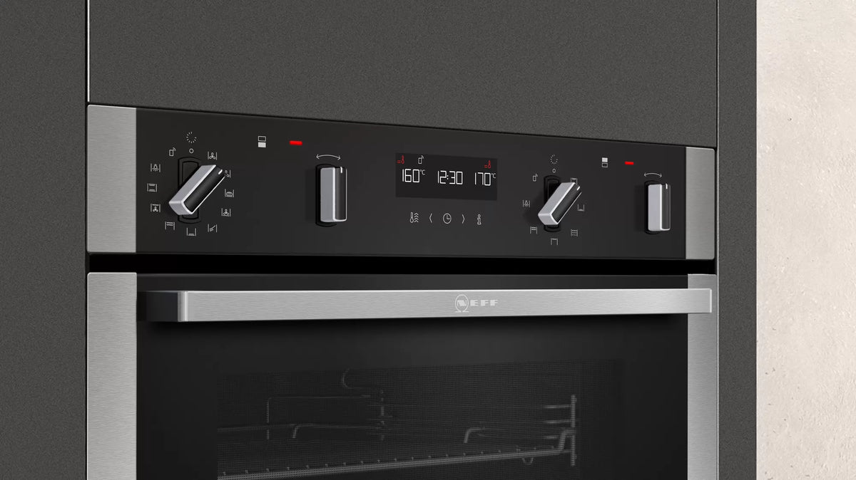 Neff double oven discount u2acm7hn0b