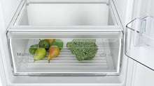 Load image into Gallery viewer, Bosch KIN85NSE0G Serie 2 Frost Free Integrated Fridge Freezer