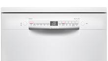 Load image into Gallery viewer, Bosch SMS2HVW64G Serie 2, Free-standing dishwasher, 60 cm, White