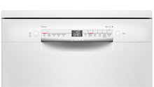 Load image into Gallery viewer, Bosch SMS2ITW40G Serie 2, Free-standing dishwasher, 60 cm, White
