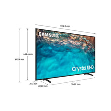 Load image into Gallery viewer, Samsung UE50BU8000KXXU 50" 4K HDR Smart TV with Voice Assistants