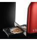 Load image into Gallery viewer, Russell Hobbs 18781 Dorchester 2-Slice Toaster - Red
