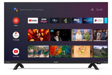 Load image into Gallery viewer, Sharp 1T-C32DI2KL2AB 32&quot; HD Ready Frameles LED Android TV
