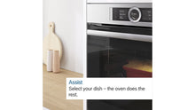 Load image into Gallery viewer, Bosch Serie 8 CMG656BS6B Built in Compact Oven & Microwave