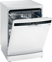 Load image into Gallery viewer, Siemens SE23HW64CG Full Size Dishwasher - White - 14 Place Settings