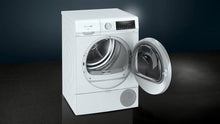 Load image into Gallery viewer, Siemens WQ45G202GB 9kg Heat Pump Tumble Dryer - White