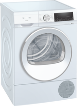 Load image into Gallery viewer, Siemens WQ45G202GB 9kg Heat Pump Tumble Dryer - White
