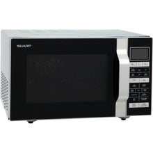 Load image into Gallery viewer, Sharp R860SLM 25Litre Flatbed Combination Microwave Oven