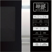 Load image into Gallery viewer, Sharp R360SLM Silver Flat Bed (no turntable) Microwave Oven

