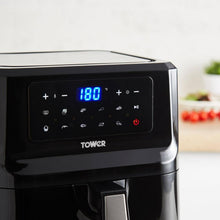 Load image into Gallery viewer, Tower T17089 Vortx 5Litre Digital Air Fryer.