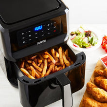 Load image into Gallery viewer, Tower T17089 Vortx 5Litre Digital Air Fryer.
