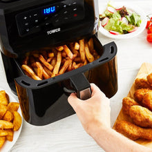Load image into Gallery viewer, Tower T17089 Vortx 5Litre Digital Air Fryer.