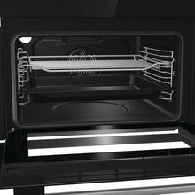 Load image into Gallery viewer, Hisense BID75211XUK  Built Under Electric Double Oven - Stainless Steel