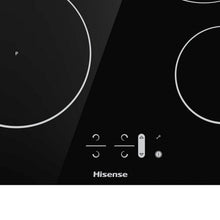 Load image into Gallery viewer, Hisense I6421C 59.5cm Induction Hob - Black