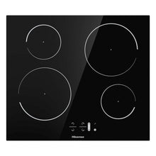 Load image into Gallery viewer, Hisense I6421C 59.5cm Induction Hob - Black