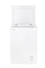 Load image into Gallery viewer, Fridgemaster MCF96E 55cm Chest Freezer - White