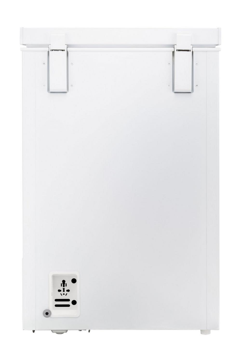 Fridgemaster MCF96E 55cm Chest Freezer - White