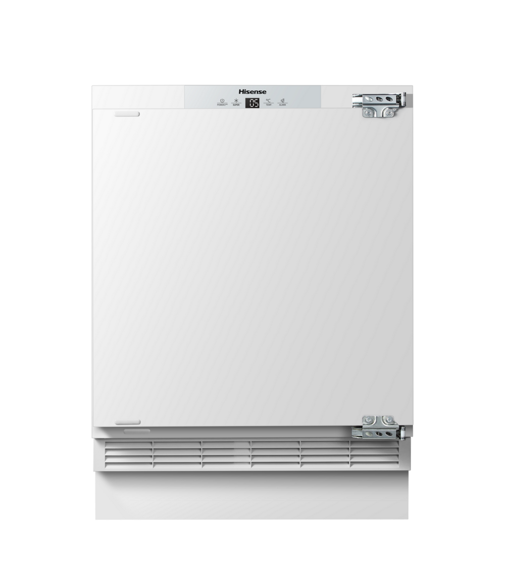 Hisense RUL178D4AWE Integrated Undercounter Fridge