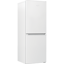 Load image into Gallery viewer, Zenith ZCS3552W Static Fridge Freezer - White - A+ Energy Rated