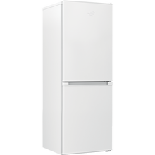 Load image into Gallery viewer, Zenith ZCS3552W Static Fridge Freezer - White - A+ Energy Rated
