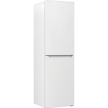 Load image into Gallery viewer, Zenith ZCS3582W Static Fridge Freezer - White - A+ Energy Rated