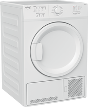 Load image into Gallery viewer, Zenith ZDCT700W 7kg Condenser Tumble Dryer - White - B Energy Rated