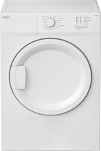 Load image into Gallery viewer, Zenith (by Beko) ZDVS700W 7kg Vented Tumble Dryer - White