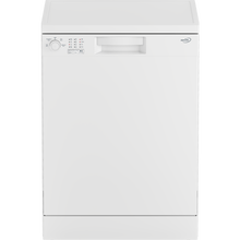 Load image into Gallery viewer, Zenith ZDW601W Full Size Dishwasher - White - A+ Energy Rated